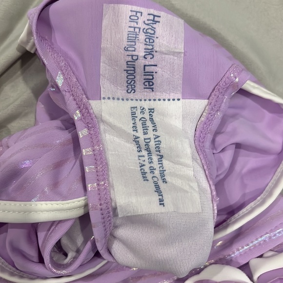 BNWT Floatmini One Piece Swimsuit 2T - Picture 3 of 5